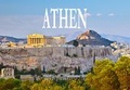 Cover: Bildband Athen - Baltic Sea Press