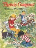 Cover: Three's Company - Lutterworth Press