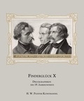 Cover: Findergl&uuml;ck X - H. W. Fichter Kunsthandel e.K.