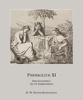 Cover: Findergl&uuml;ck XI - H. W. Fichter Kunsthandel e.K.