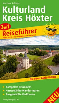 Abbildung von: Kulturland Kreis Höxter - Freytag-Berndt und ARTARIA
