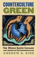 Cover: Counterculture Green - University Press of Kansas