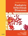 Cover: Principles and Practice of Pediatric Infectious Disease - Saunders