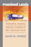 Cover: Promised Lands - University Press of Kansas