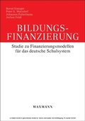 Cover: Bildungsfinanzierung - Waxmann Verlag GmbH