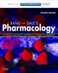 Bild vergrößern Bild: Rang & Dale's Pharmacology - Churchill Livingstone