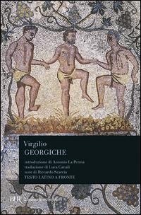 Abbildung von: Georgiche - BUR Classici greci e latini;Rizzoli