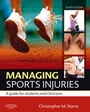 Cover: Managing Sports Injuries - Churchill Livingstone