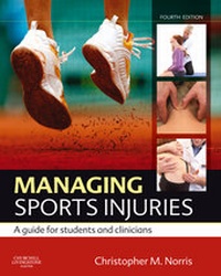 Enlarge image Cover: Managing Sports Injuries - Churchill Livingstone
