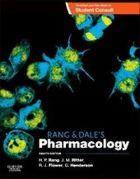 Bild vergrößern Bild: Rang & Dale's Pharmacology - Churchill Livingstone