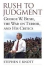 Cover: Rush to Judgment - University Press of Kansas