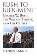 Cover: Rush to Judgment - University Press of Kansas