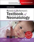 Cover: Rennie & Roberton's Textbook of Neonatology - Churchill Livingstone