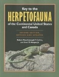 Cover: Key to the Herpetofauna of the Continental United States and Canada - University Press of Kansas
