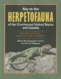 Abbildung von: Key to the Herpetofauna of the Continental United States and Canada - University Press of Kansas