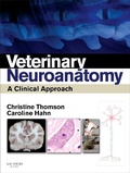 Cover: Veterinary Neuroanatomy - Saunders