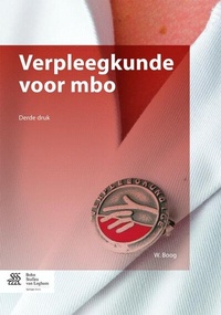 Abbildung von: Verpleegkunde voor mbo - Bohn Stafleu Van Loghum