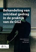 Cover: Behandeling van su&iuml;cidaal gedrag in de praktijk van de GGZ - Bohn Stafleu Van Loghum