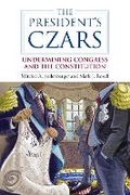 Cover: The President's Czars - University Press of Kansas