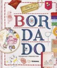 Abbildung von: Bordado : técnicas y proyectos - Tikal Ediciones