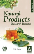 Cover: Natural Products - Daya Publishing House