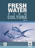 Cover: Freshwater Fish Culture Volume 3 - Daya Publishing House