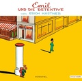Cover: Emil und die Detektive. Das H&ouml;rspiel - Oetinger Media