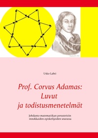 Abbildung von: Prof. Corvus Adamas: Luvut ja todistusmenetelmät - BoD - Books on Demand