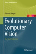 Cover: Evolutionary Computer Vision - Springer