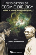 Cover: Vindication Of Cosmic Biology: Tribute To Sir Fred Hoyle (1915-2001) - World Scientific Publishing Co Pte Ltd