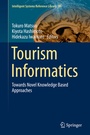 Cover: Tourism Informatics - Springer