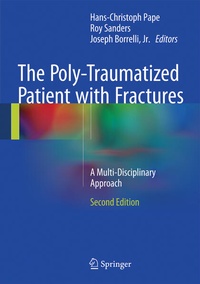 Abbildung von: The Poly-Traumatized Patient with Fractures - Springer