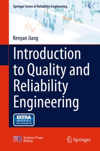 Enlarge image Cover: Introduction to Quality and Reliability Engineering - Springer