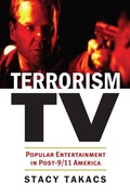 Cover: Terrorism TV - University Press of Kansas