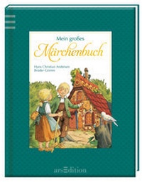 Enlarge image Cover: Mein großes Märchenbuch - arsEdition