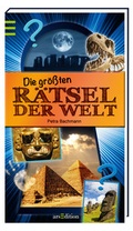 Cover: Die gr&ouml;&szlig;ten R&auml;tsel der Welt - arsEdition
