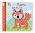 Cover: Mein Fingerpuppenbuch - Felix Fuchs ist mutig - arsEdition