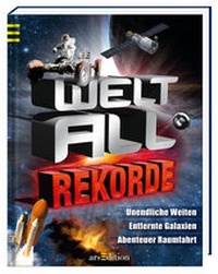 Enlarge image Cover: Weltall-Rekorde - arsEdition