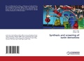 Cover: Synthesis and screening of isatin derivatives - LAP Lambert Academic Publishing