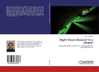 Abbildung von: Night Vision Devices? It is simple! - LAP Lambert Academic Publishing