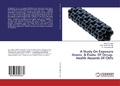 Cover: A Study On Exposure Assess. & Evalu. Of Occup. Health Hazards Of CNTs - LAP Lambert Academic Publishing