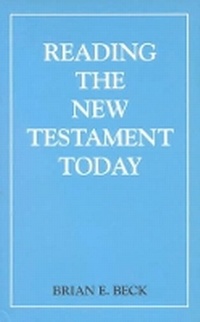 Enlarge image Cover: Reading the New Testament Today - Lutterworth Press