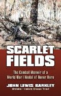 Cover: Scarlet Fields - University Press of Kansas