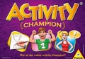 Cover: Activity Champion - Piatnik Deutschland GmbH