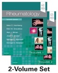 Cover: Rheumatology, 2-Volume Set - Elsevier