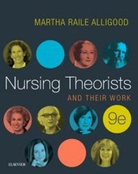 Abbildung von: Nursing Theorists and Their Work - Elsevier