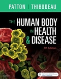 Cover: The Human Body in Health & Disease - Hardcover - Mosby