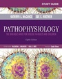 Cover: Study Guide for Pathophysiology - Mosby