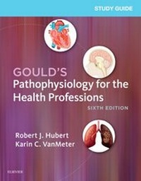 Abbildung von: Study Guide for Gould's Pathophysiology for the Health Professions - Saunders