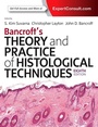 Cover: Bancroft's Theory and Practice of Histological Techniques - Elsevier